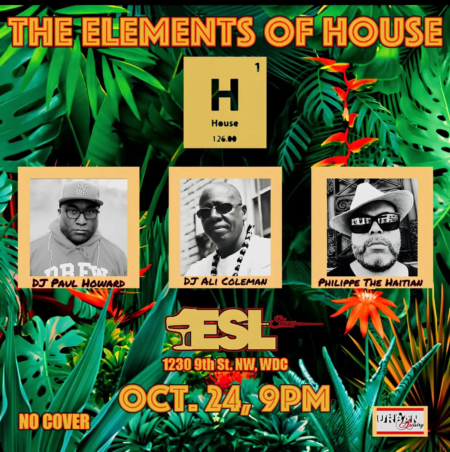 The Elements of House
