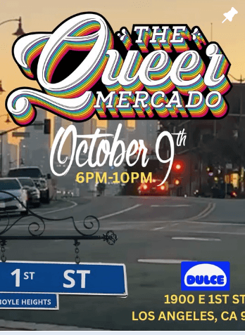 THE QUEER MERCADO
