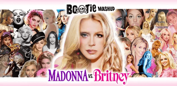 Madonna vs. Britney: Bootie Mashup