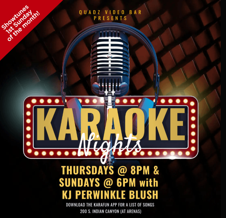 9.20 - Karaoke Nights