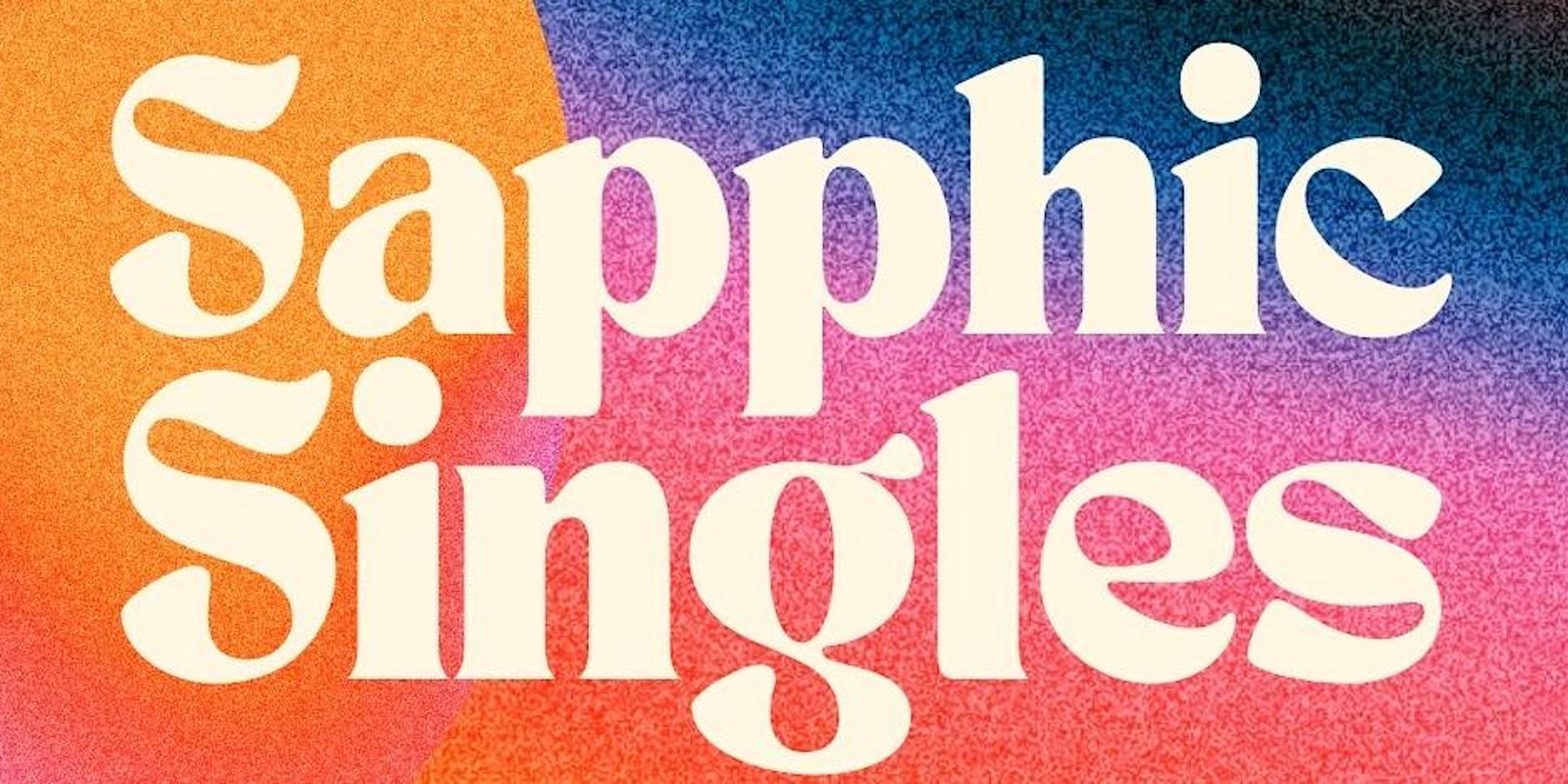 Sapphic Singles Craft Night Mixer