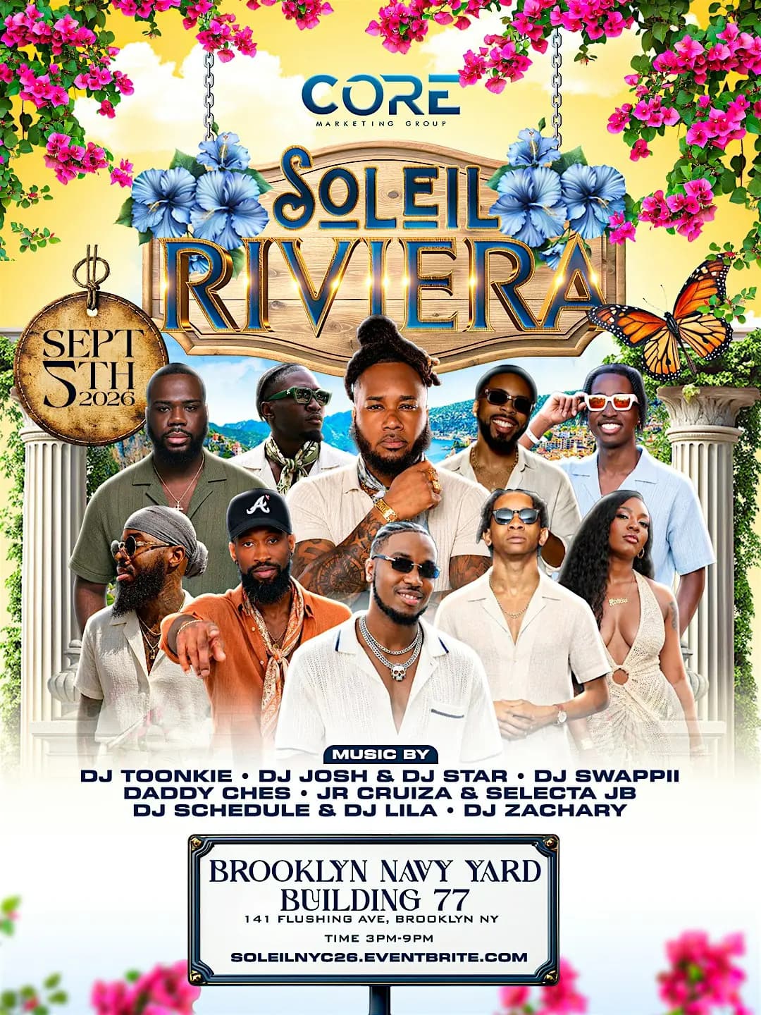 Soleil Riviera