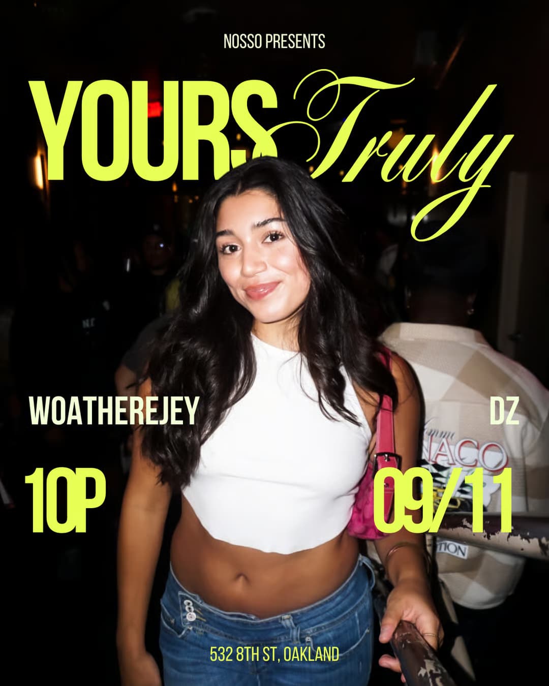 Yours Truly - 11/06