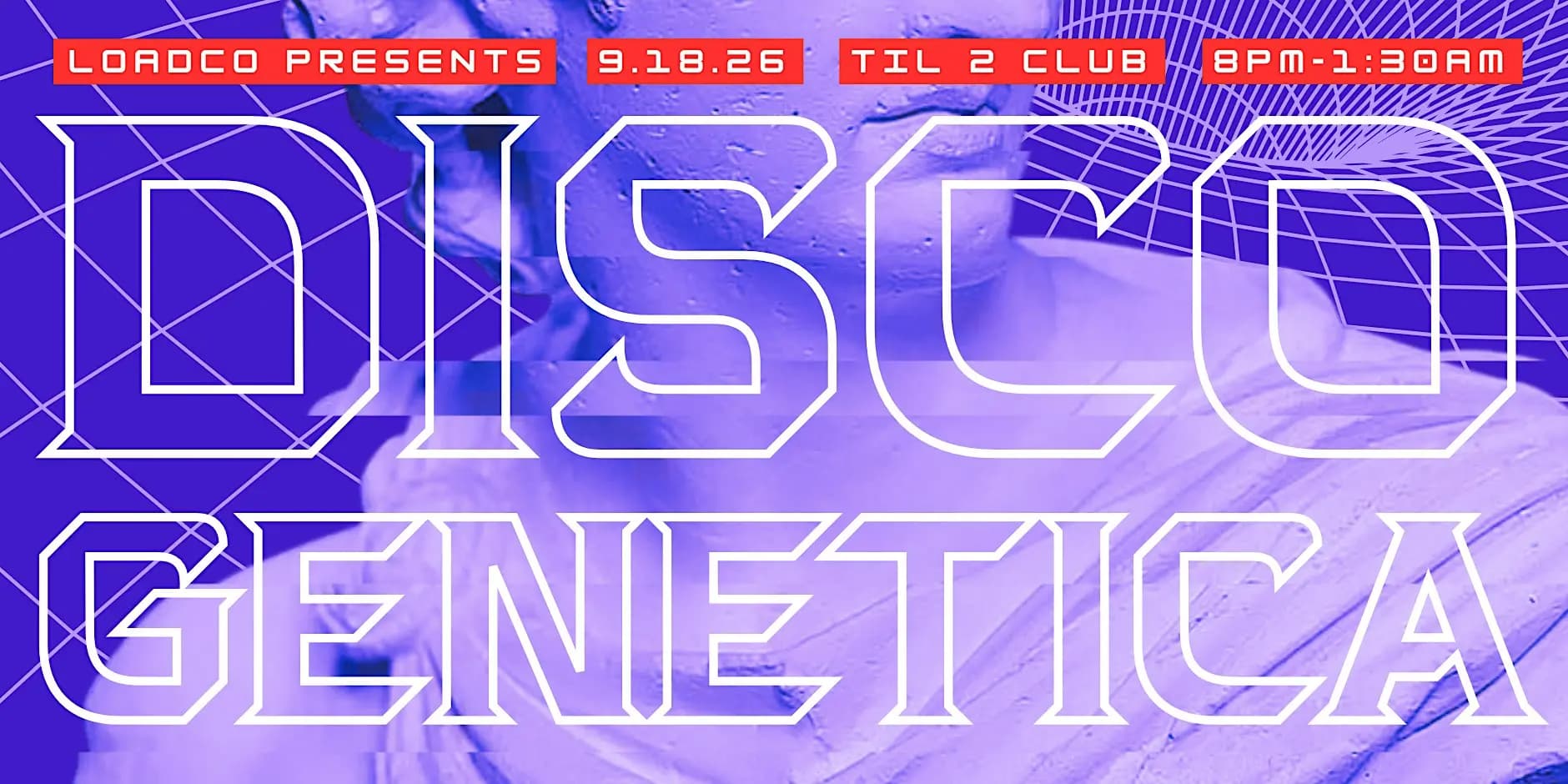 Disco Genetica