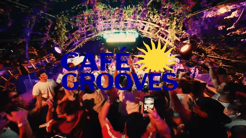 Café Grooves Chicago