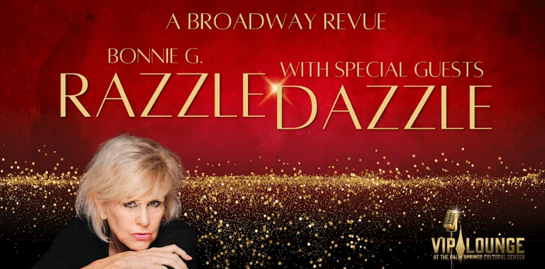 RAZZLE DAZZLE: A Broadway Revue