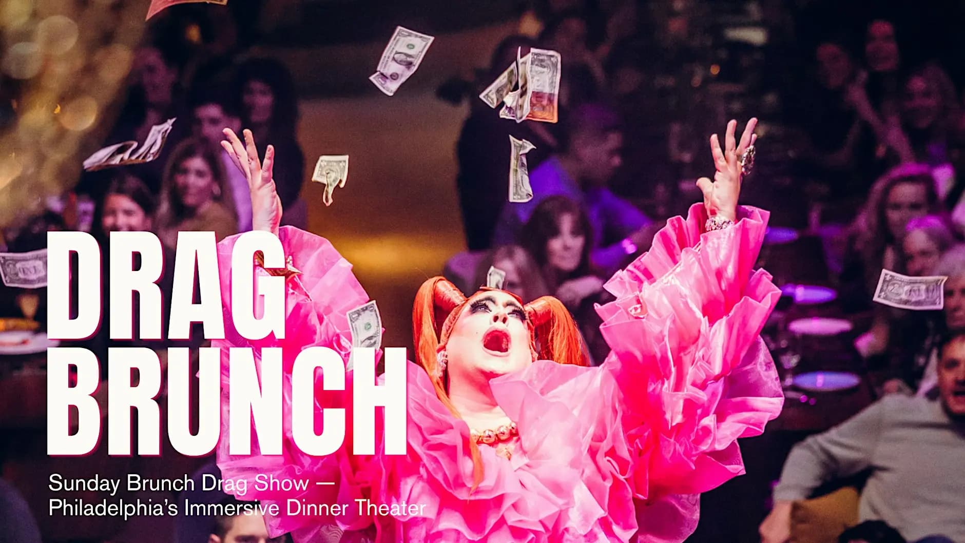 Fabrika Drag Brunch | Philadelphia’s Ultimate Sunday Drag Show - 11/08