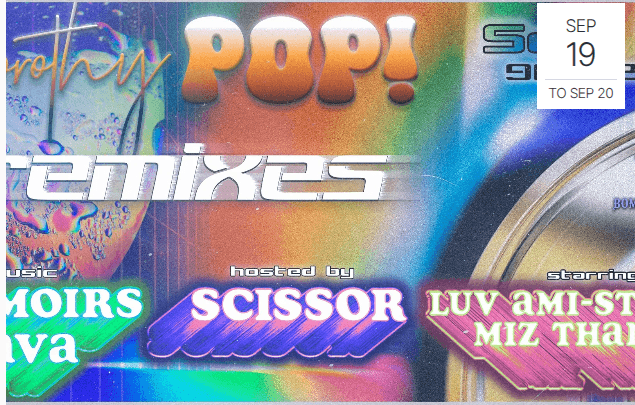 Dorothy Pop! - Remixes