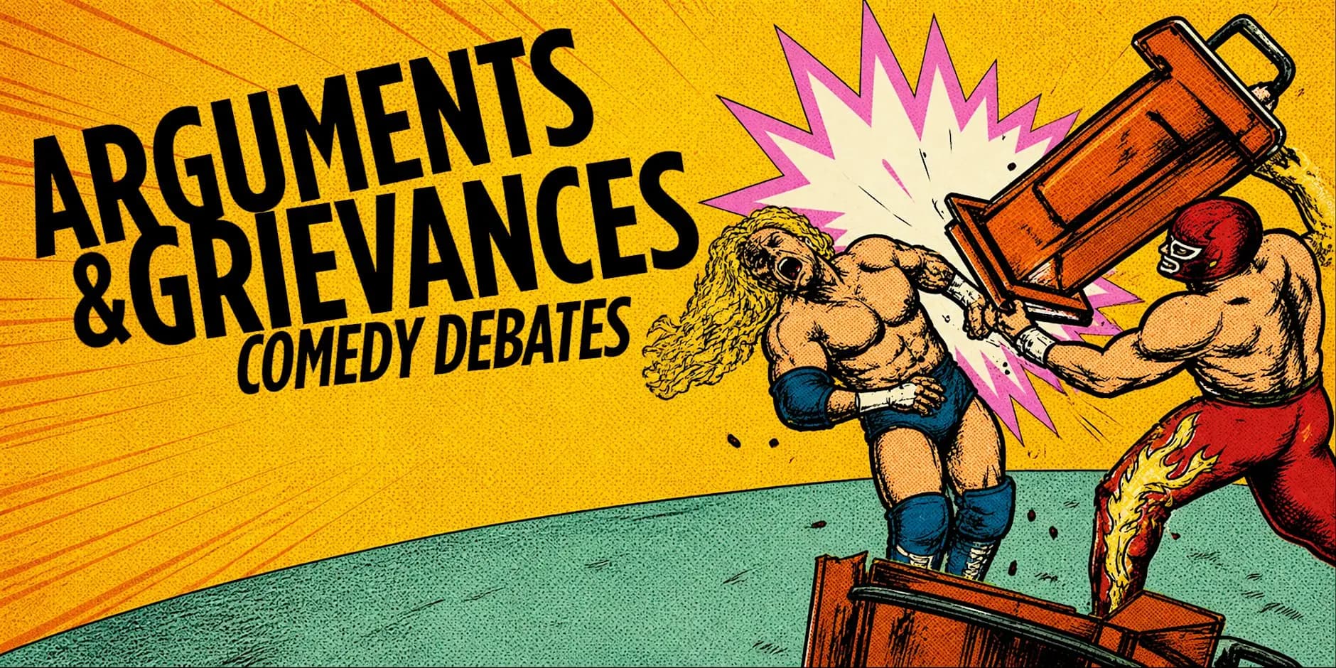 Arguments and Grievances