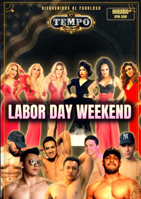 9.06 - Labor Day Weekend