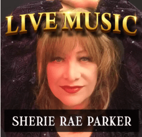Unforgettable Evening with Sherie Rae Parker