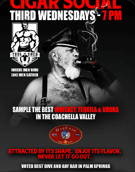 9.16 - Cigar Social
