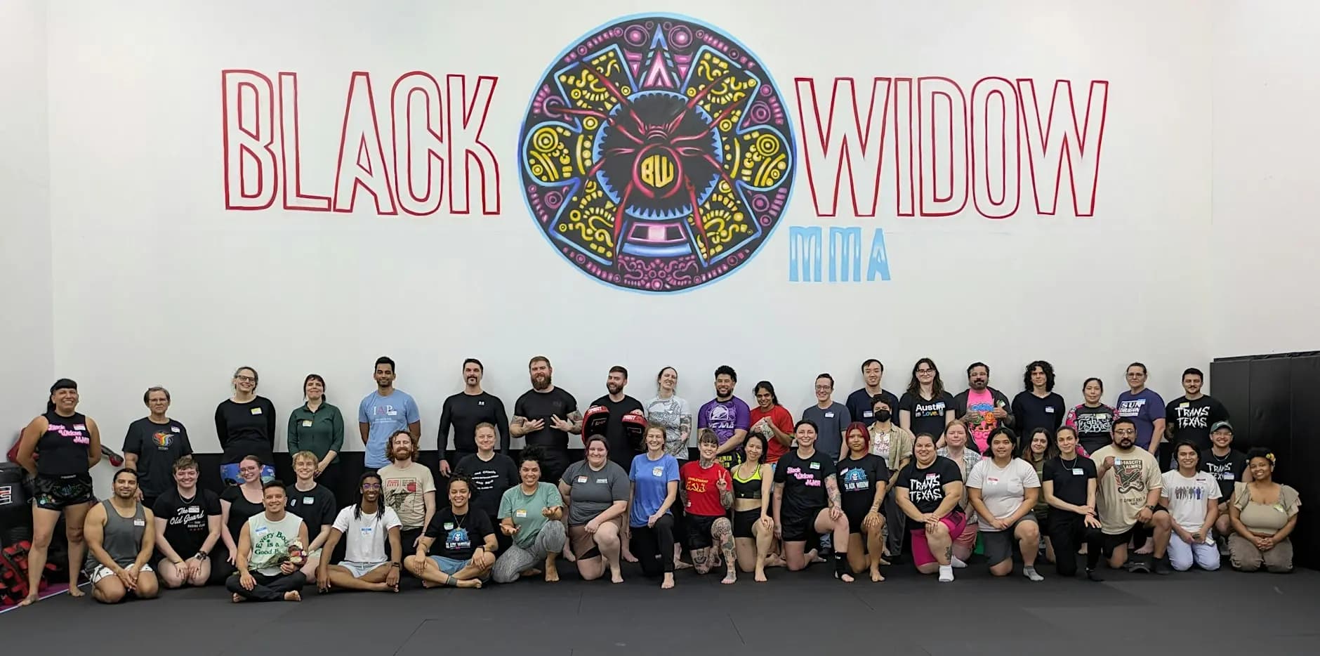 Queer MMA September Classes - 09/27