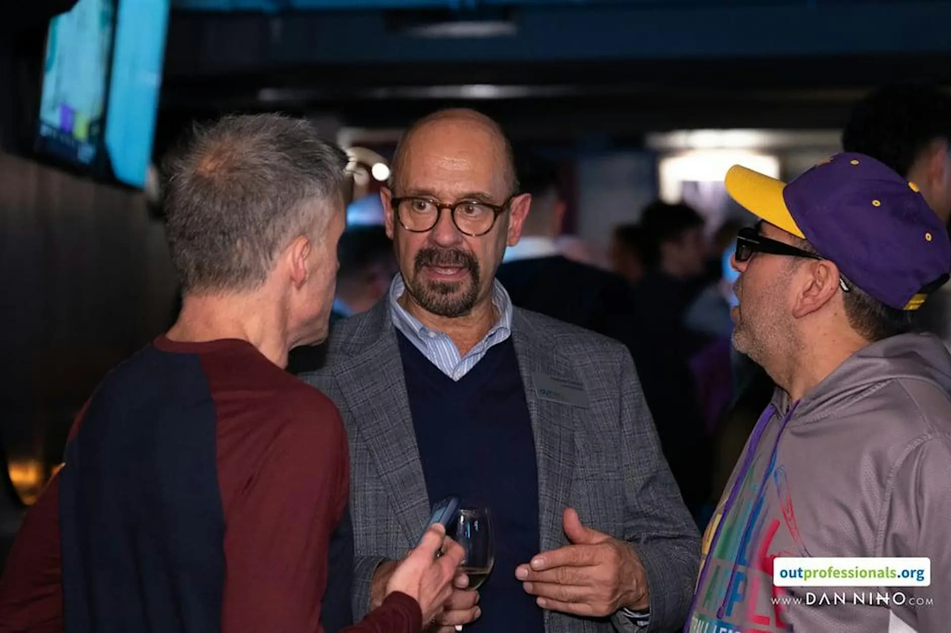 OutPro Skyline Networking for LGBTQ+ Professionals & Allies - NYC