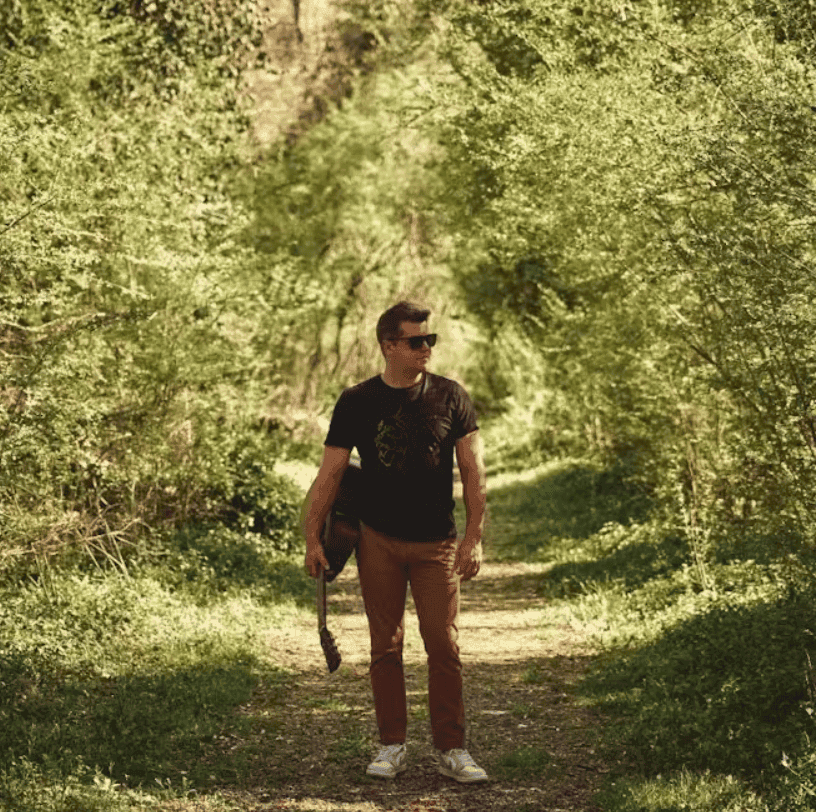 Eric Dodd "OCONEE" Vinyl Release Show