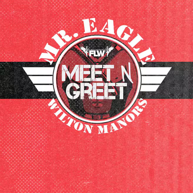 MR. EAGLE MEET N GREET
