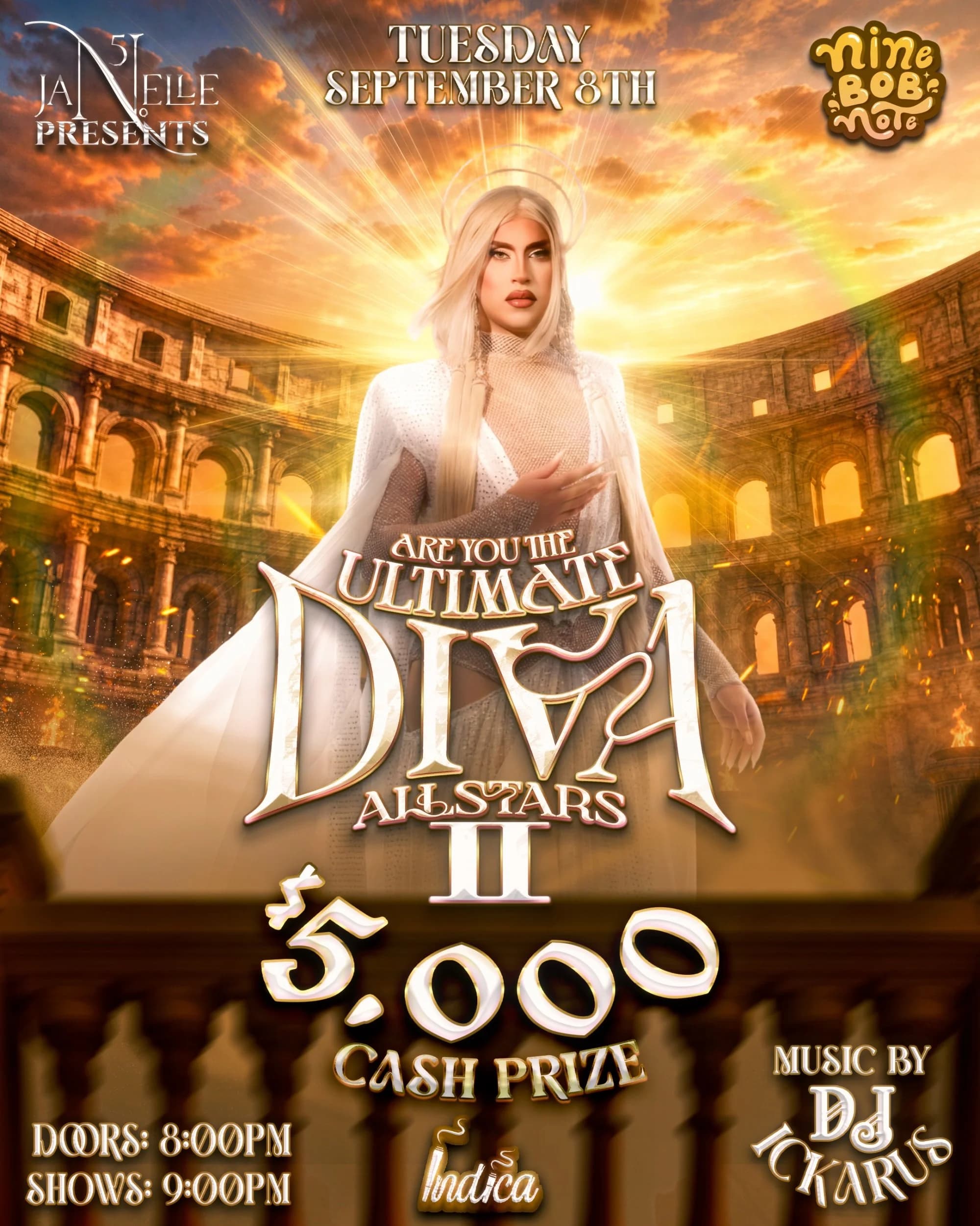 Are You The Ultimate Diva All Stars II