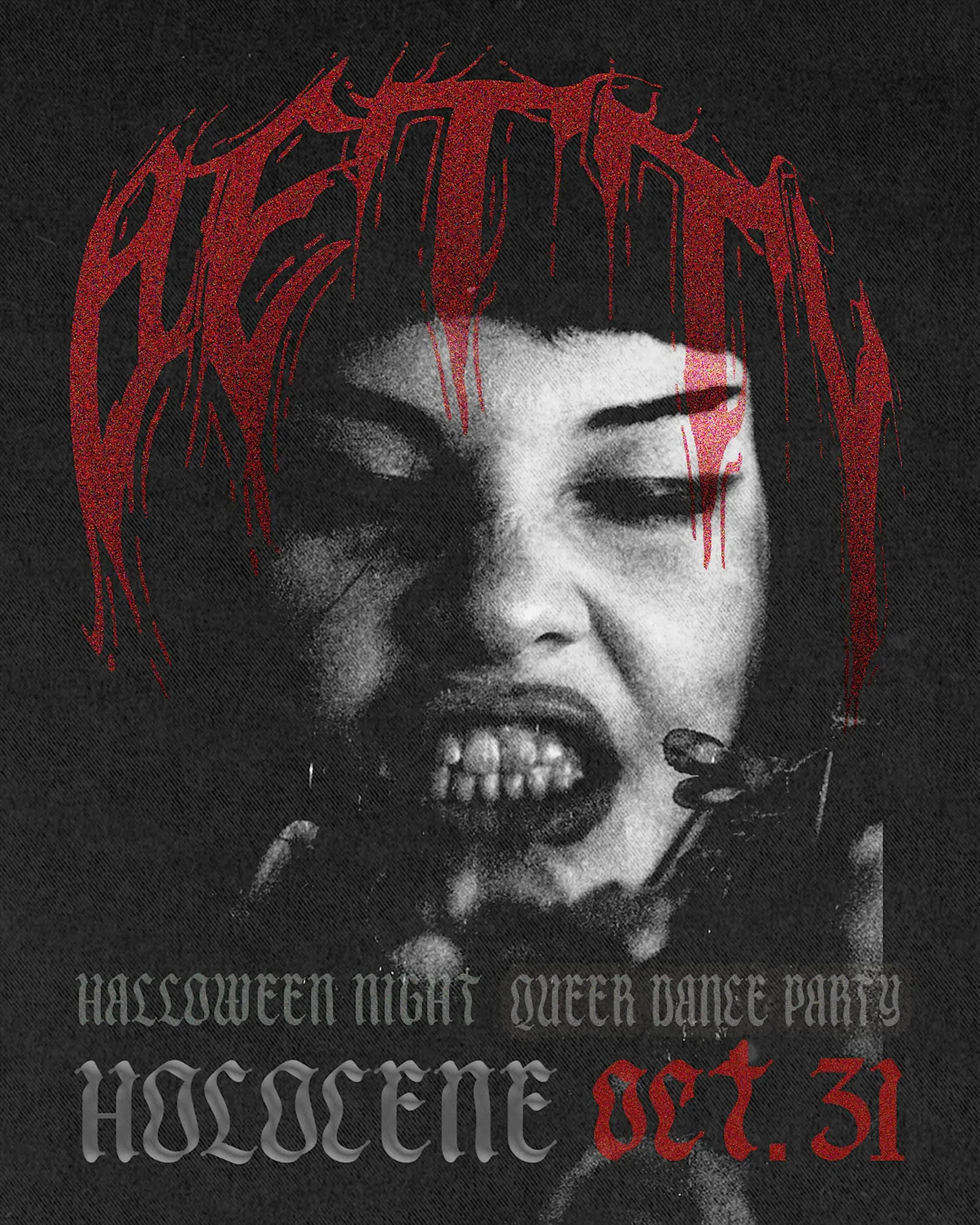 BETTY - a queer dance party HALLOWEEN