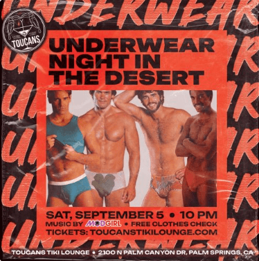 Underwear Night