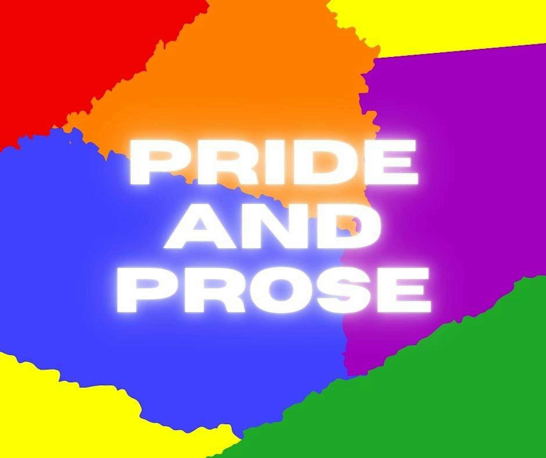 Pride and Prose Lit Fest-- Atlanta