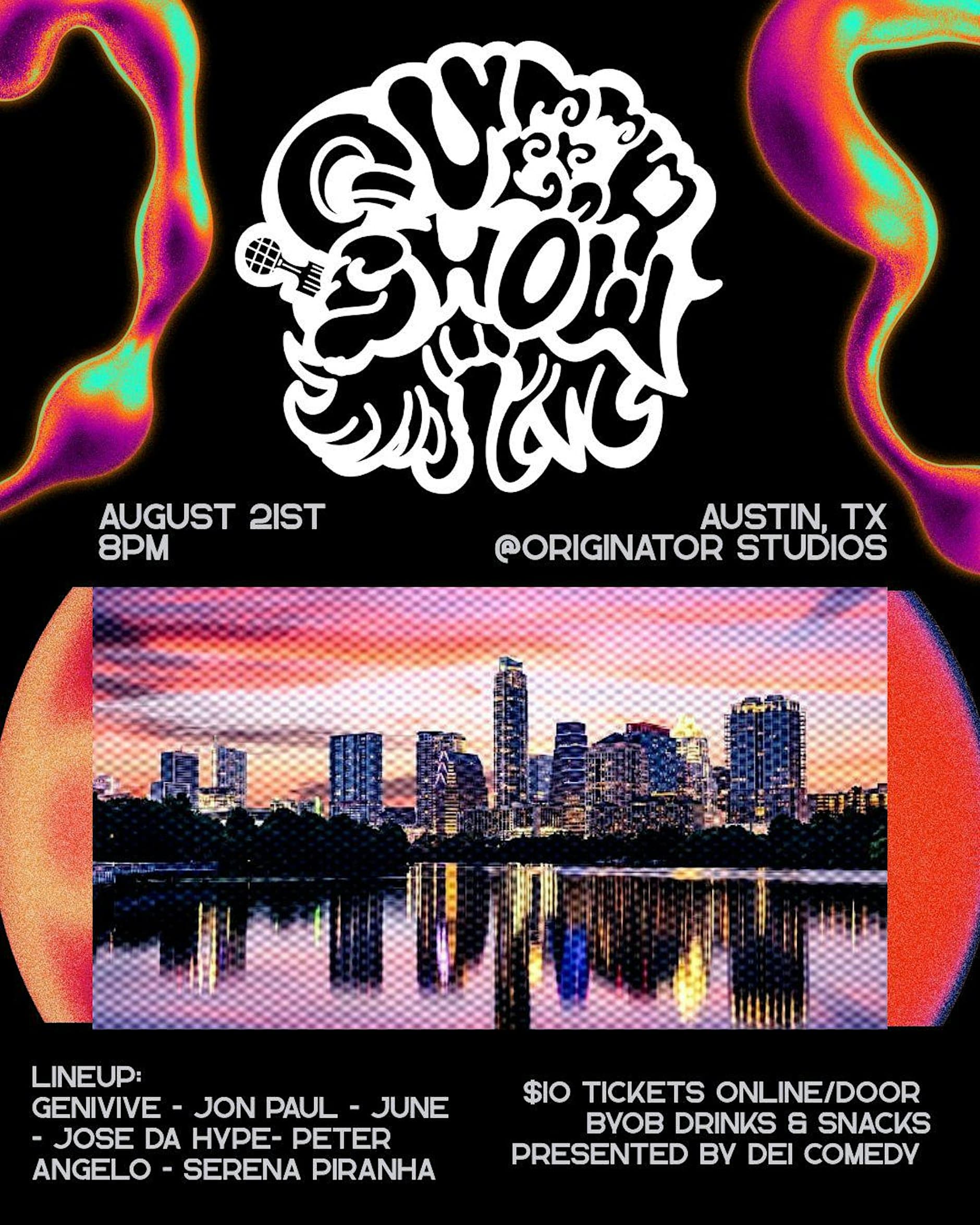 Queer Show - 10/16