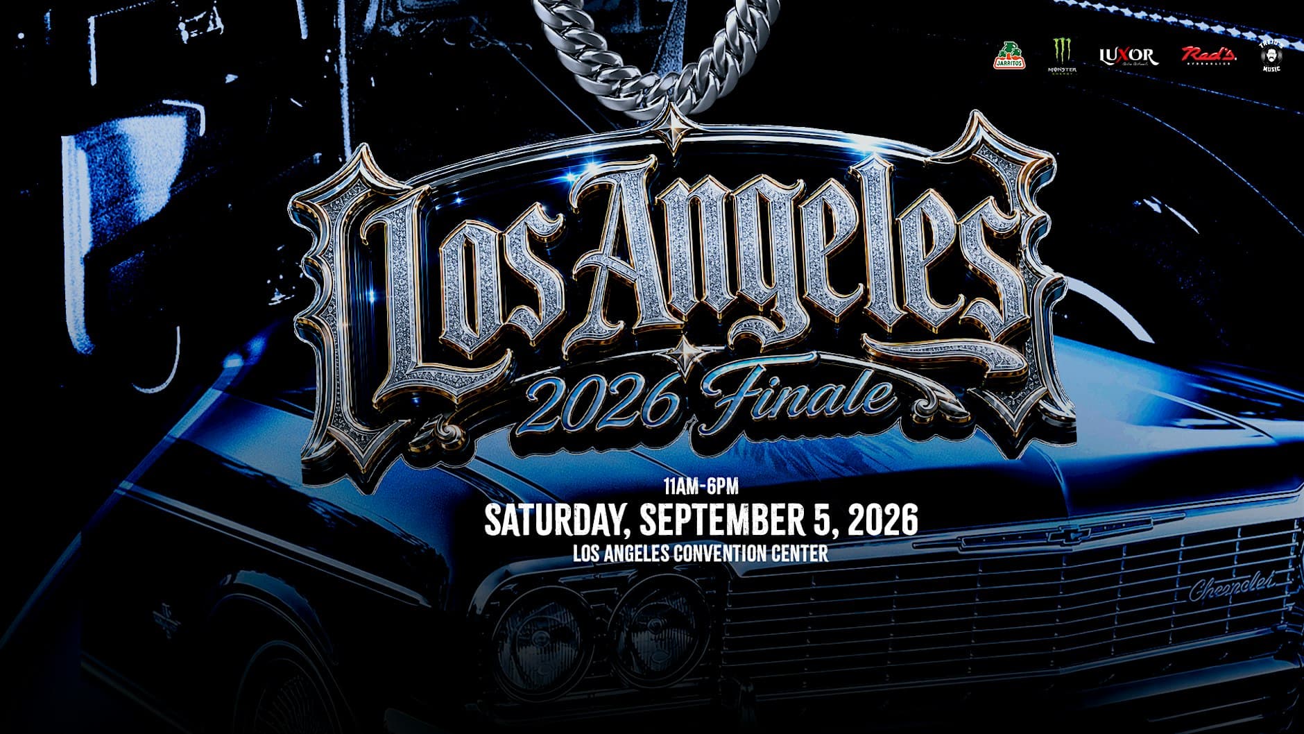 Los Angeles Lowrider Super Show