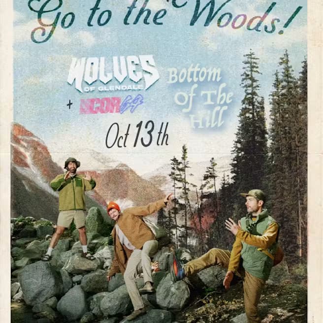 Wolves of Glendale ~ Cor64