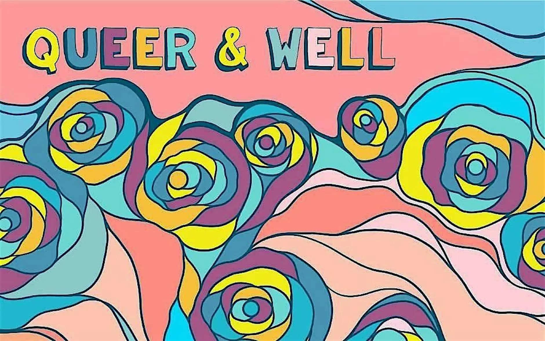 Queer & Well Presents: Recharge & Unplug with Nature