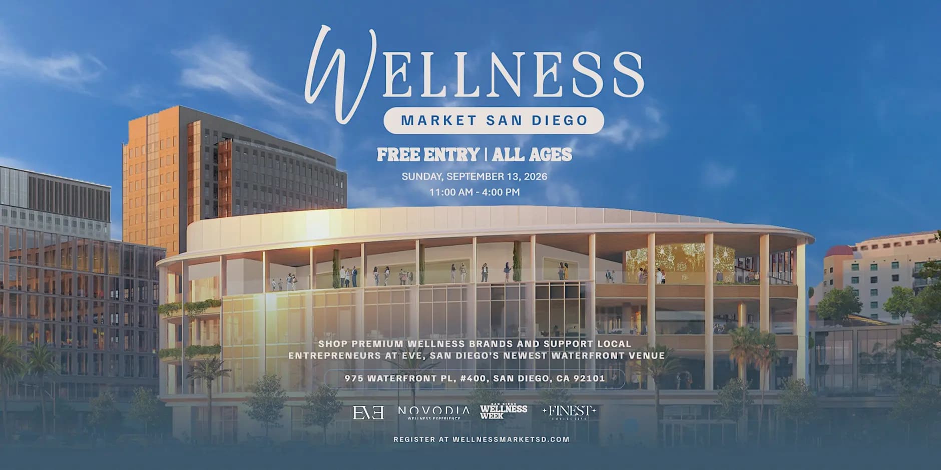 Wellness Market San Diego