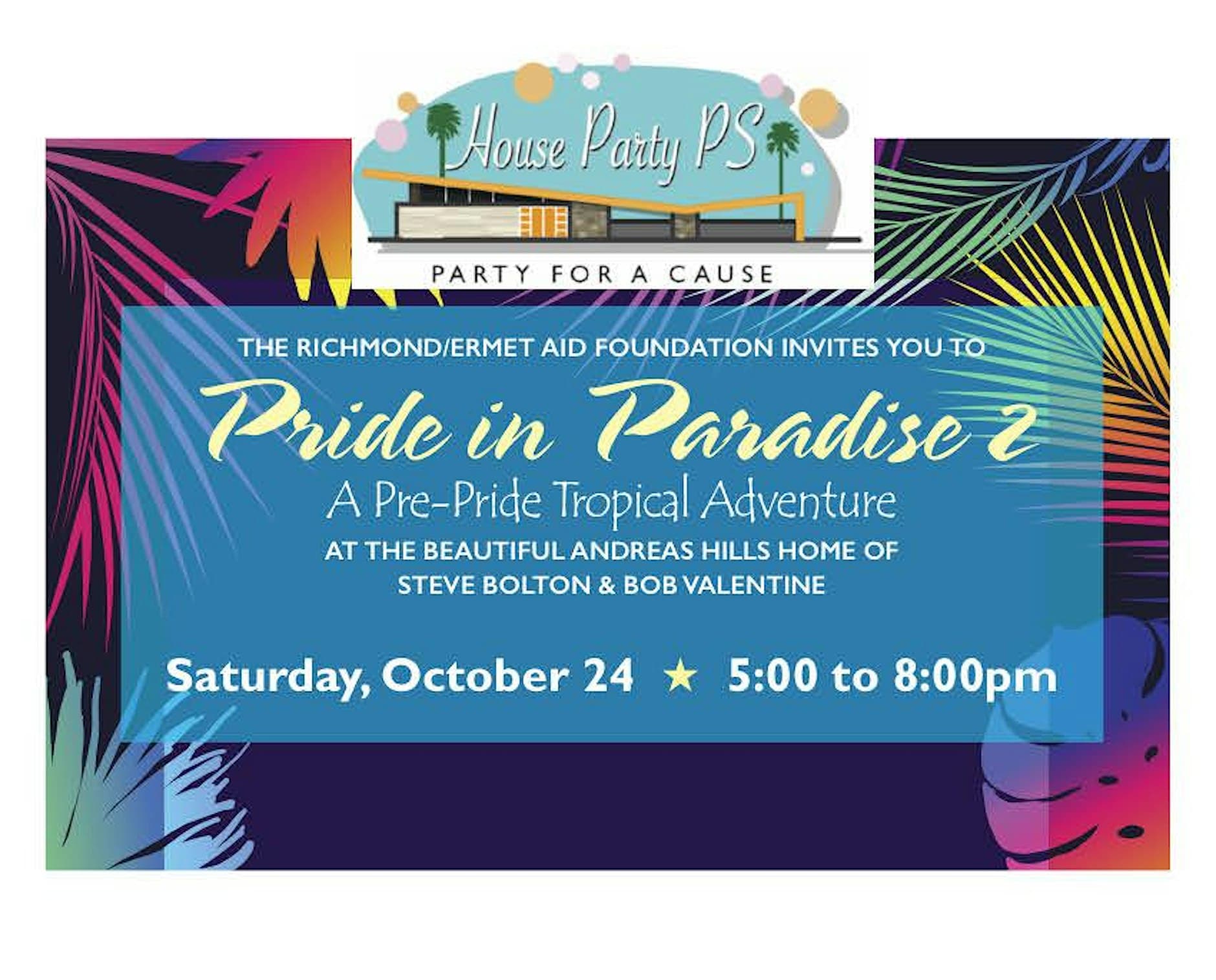Pride in Paradise 2
