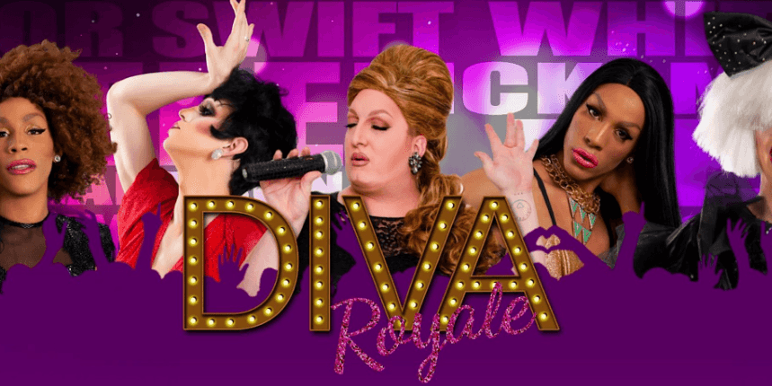 10.02 - Diva Royale Drag Queen Show Palm Springs, CA