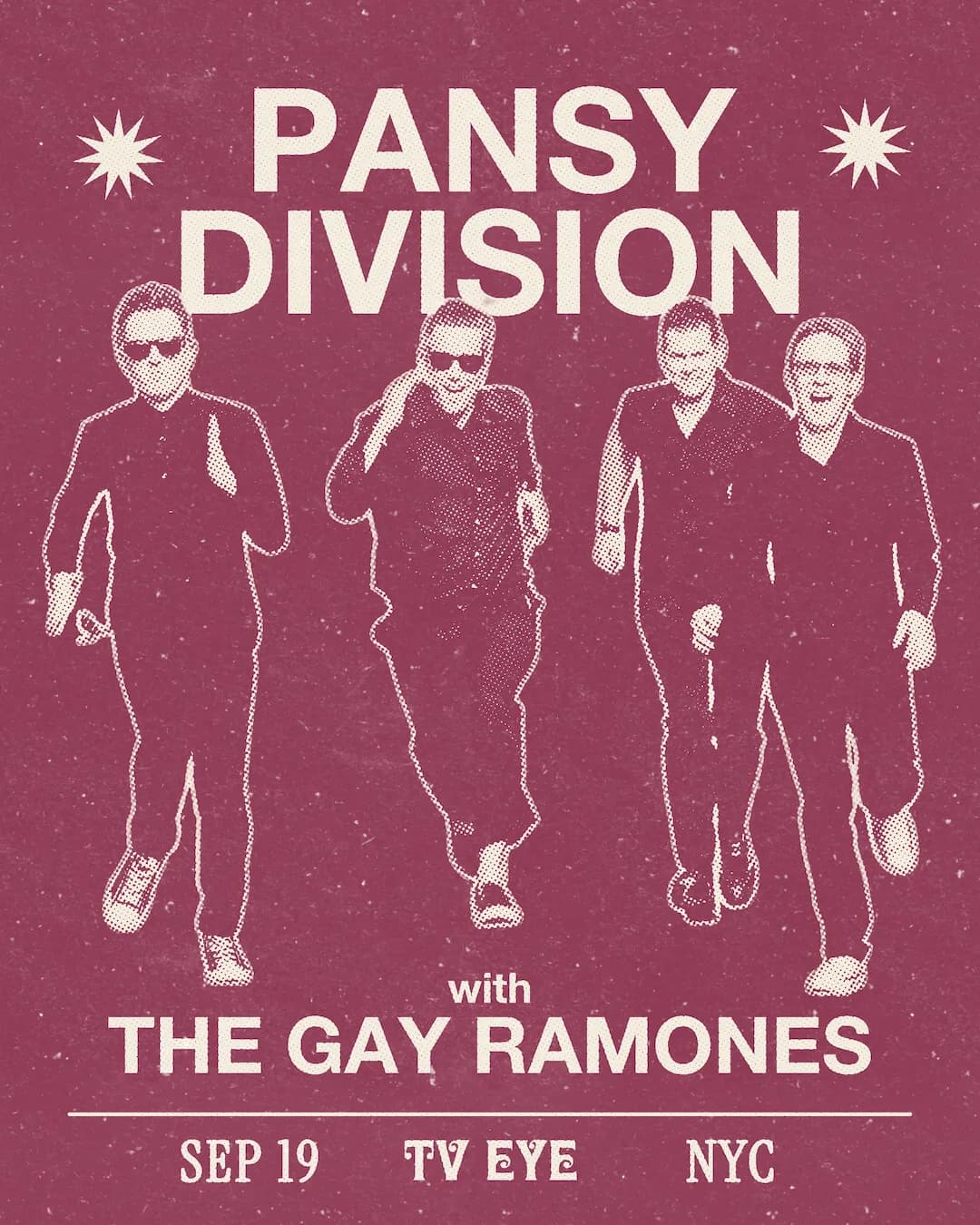 Pansy Division, The Gay Ramones