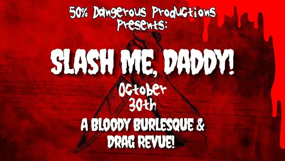 Slash Me, Daddy!