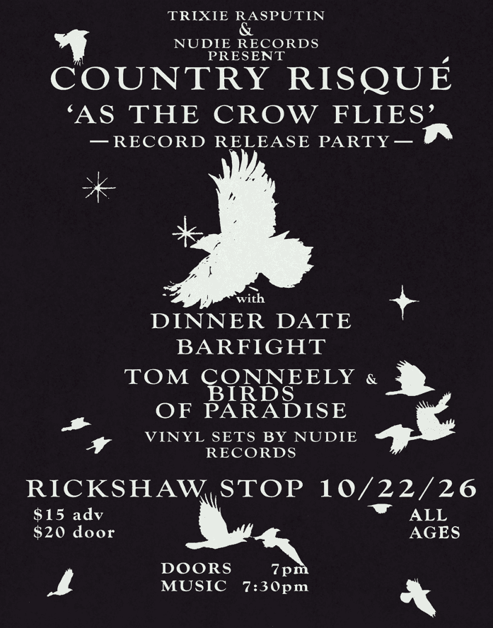 Country Risqué (record release party)