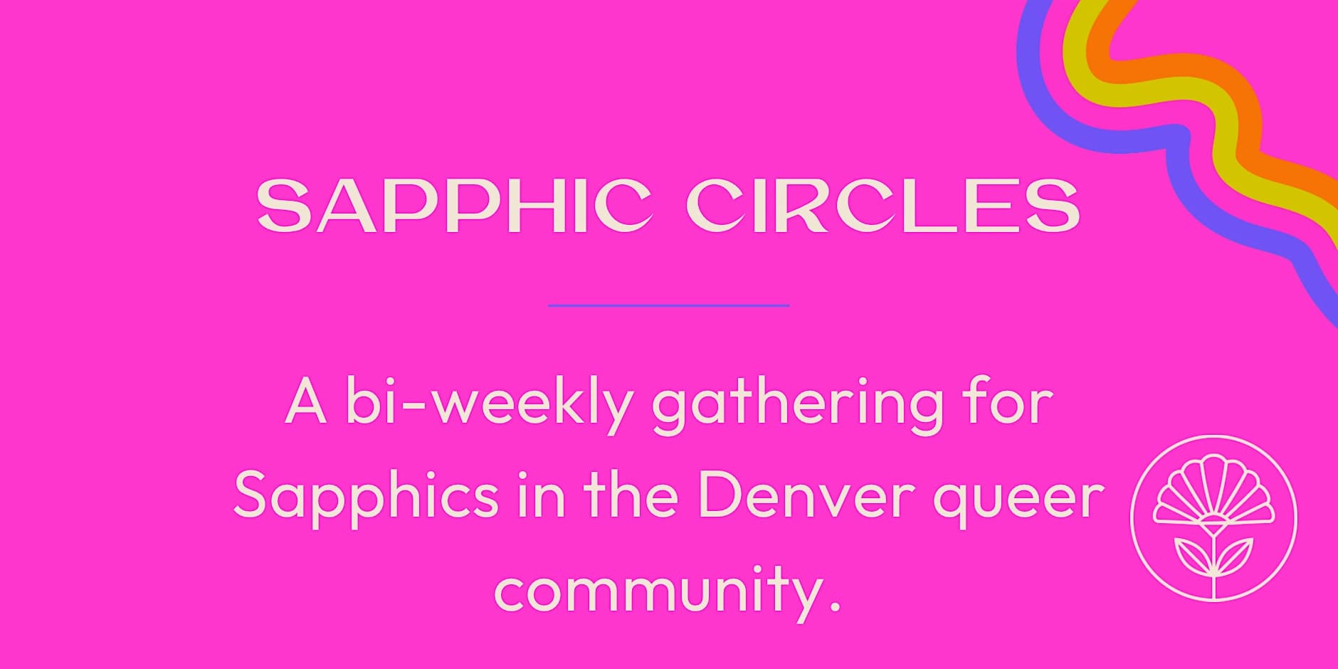 Sapphic Circle - 09/30