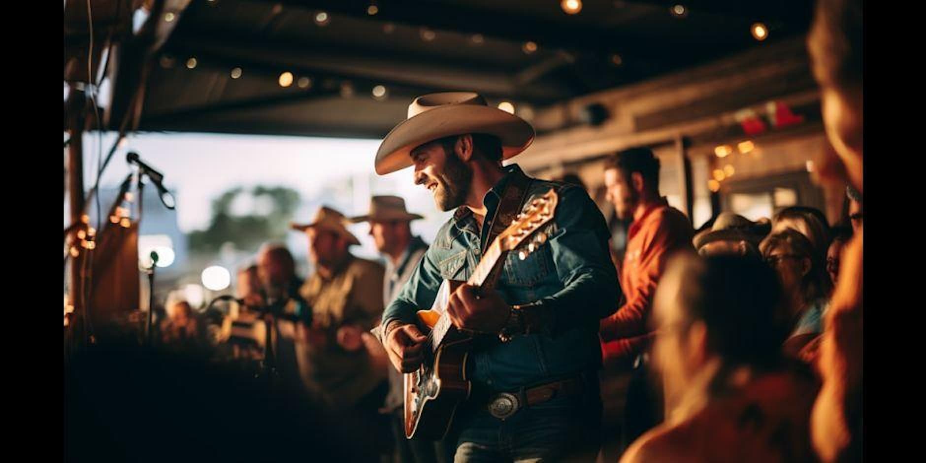 Jarrod Sterrett and the Hired Guns