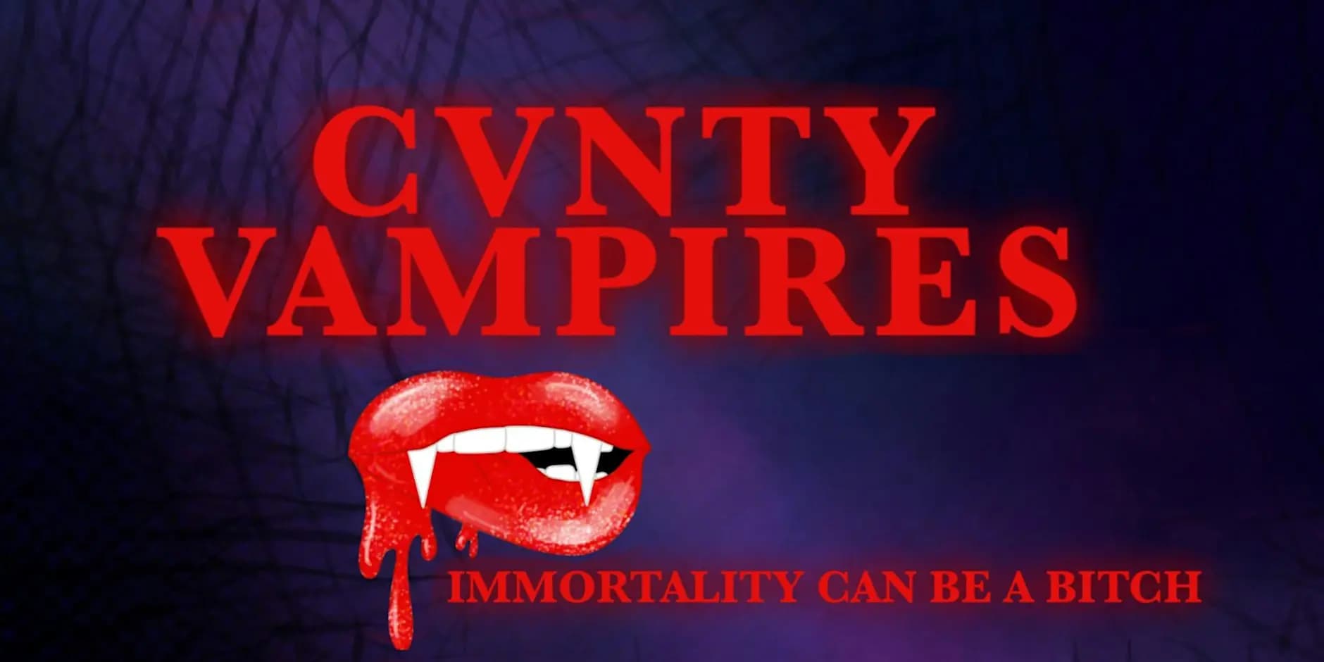 Cvnty Vampires...an improv show about the messiest immortals around - 10.30