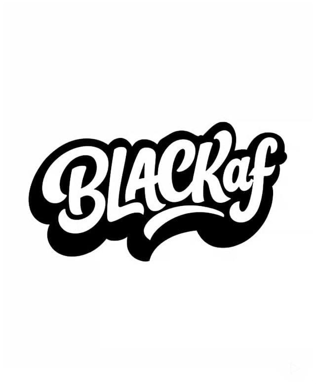 ♣️♠️BLACK AF: ALL BLACK PARTY♠️♣️ @ THE GRAND - FR❄️ST FGXzotix