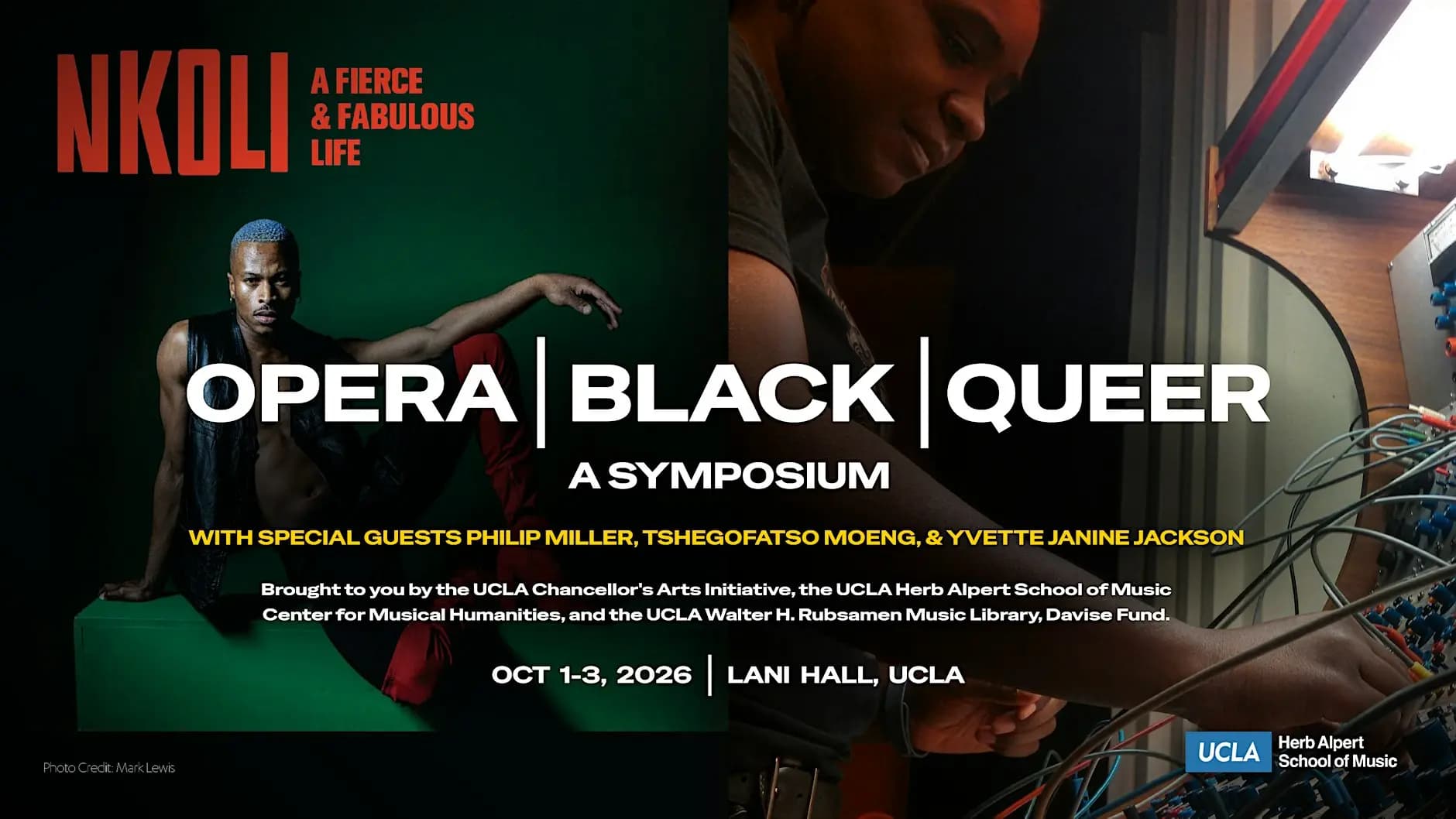 Opera | Black | Queer