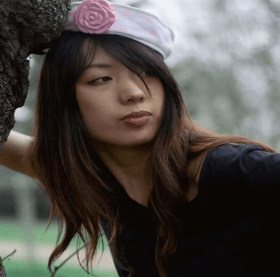 Helen Sun with Hank Underwood