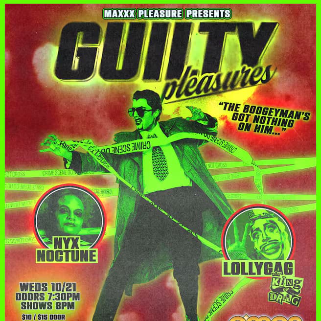 GUILTY PLEASURES