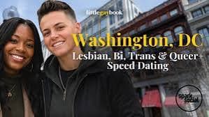Washington, DC Lesbian, Bi, Trans & Queer+ Speed Dating