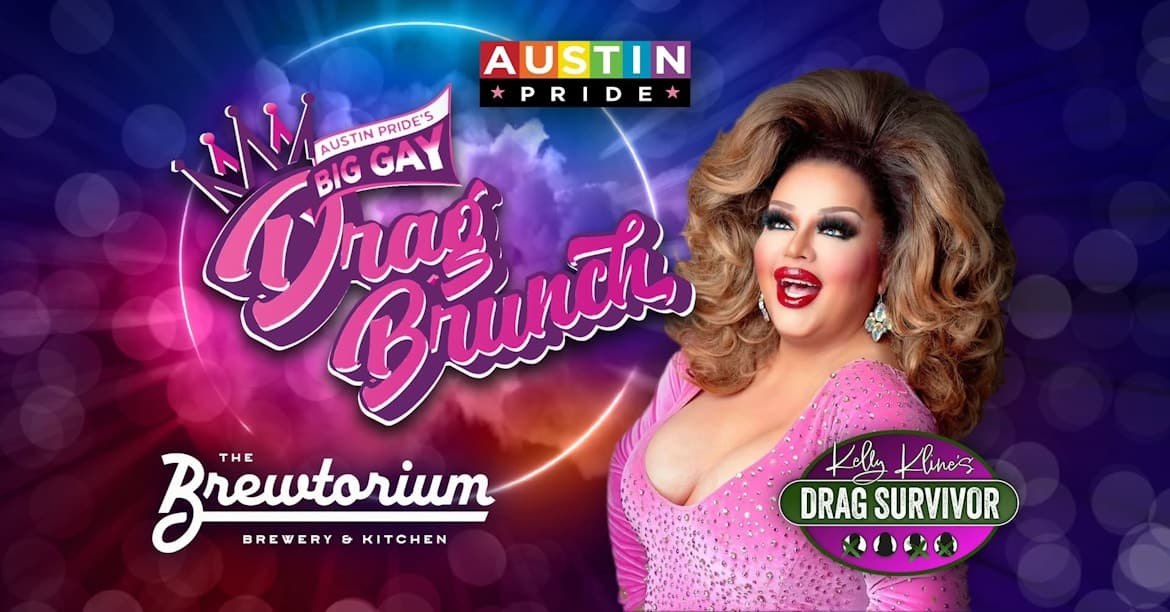 Big Gay Drag Brunch