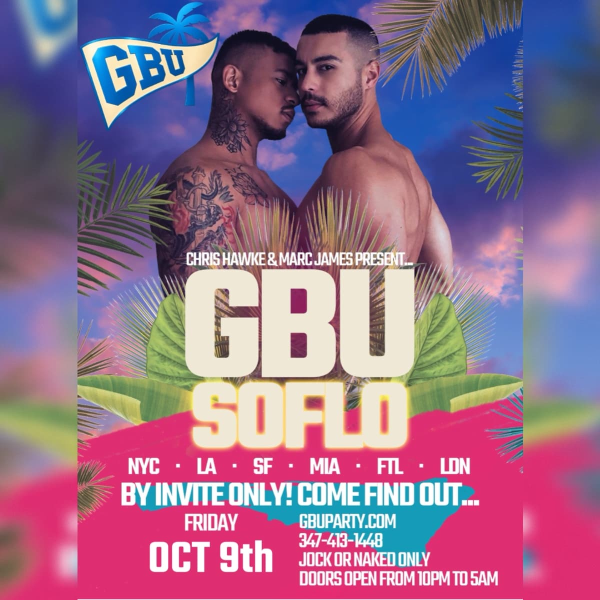 GBU SOFLO - MIAMI