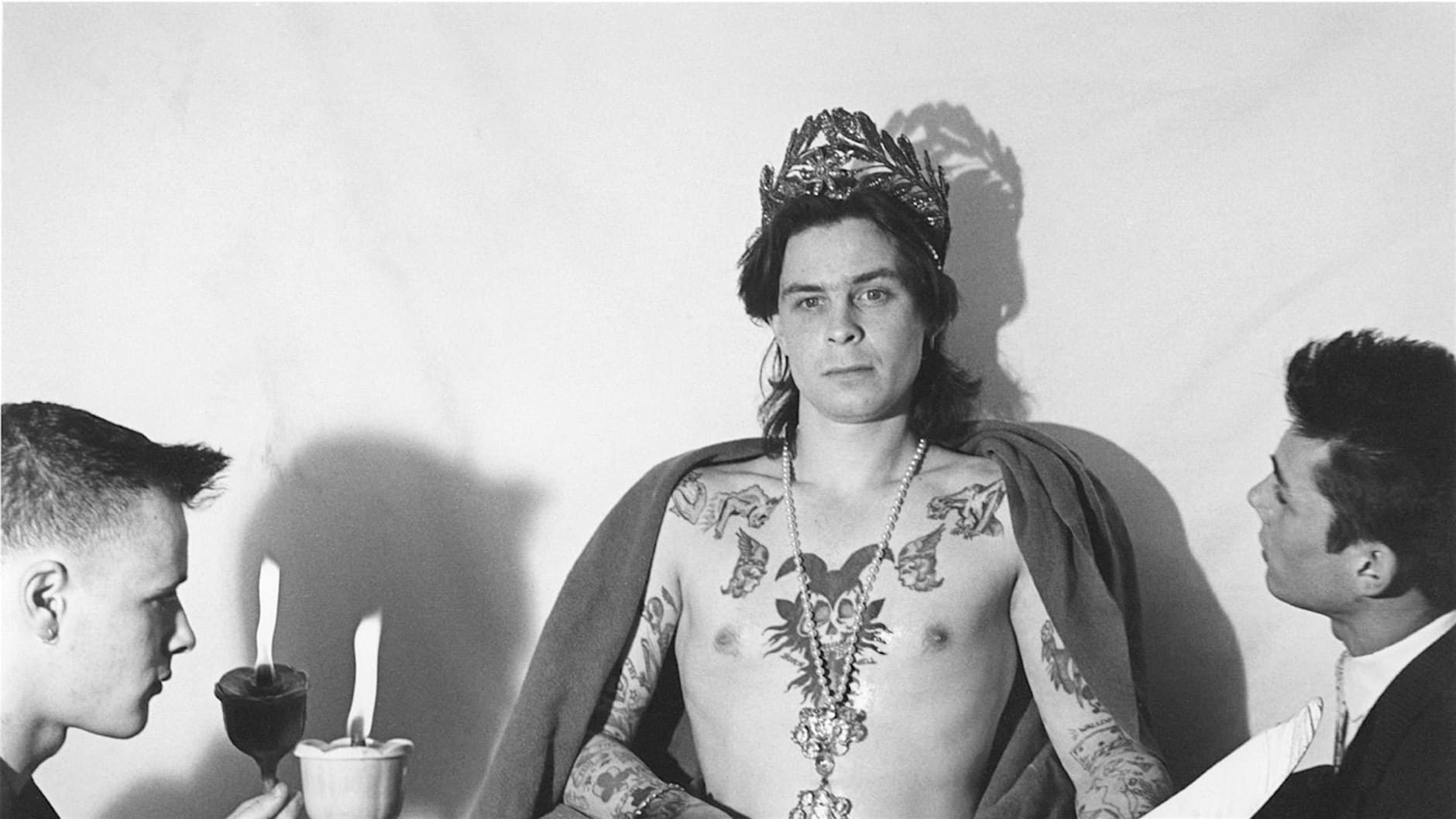 Derek Jarman's THE ANGELIC CONVERSATION (1985) — LA RESTORATION PREMIERE!