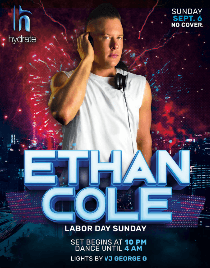 Ethan Cole