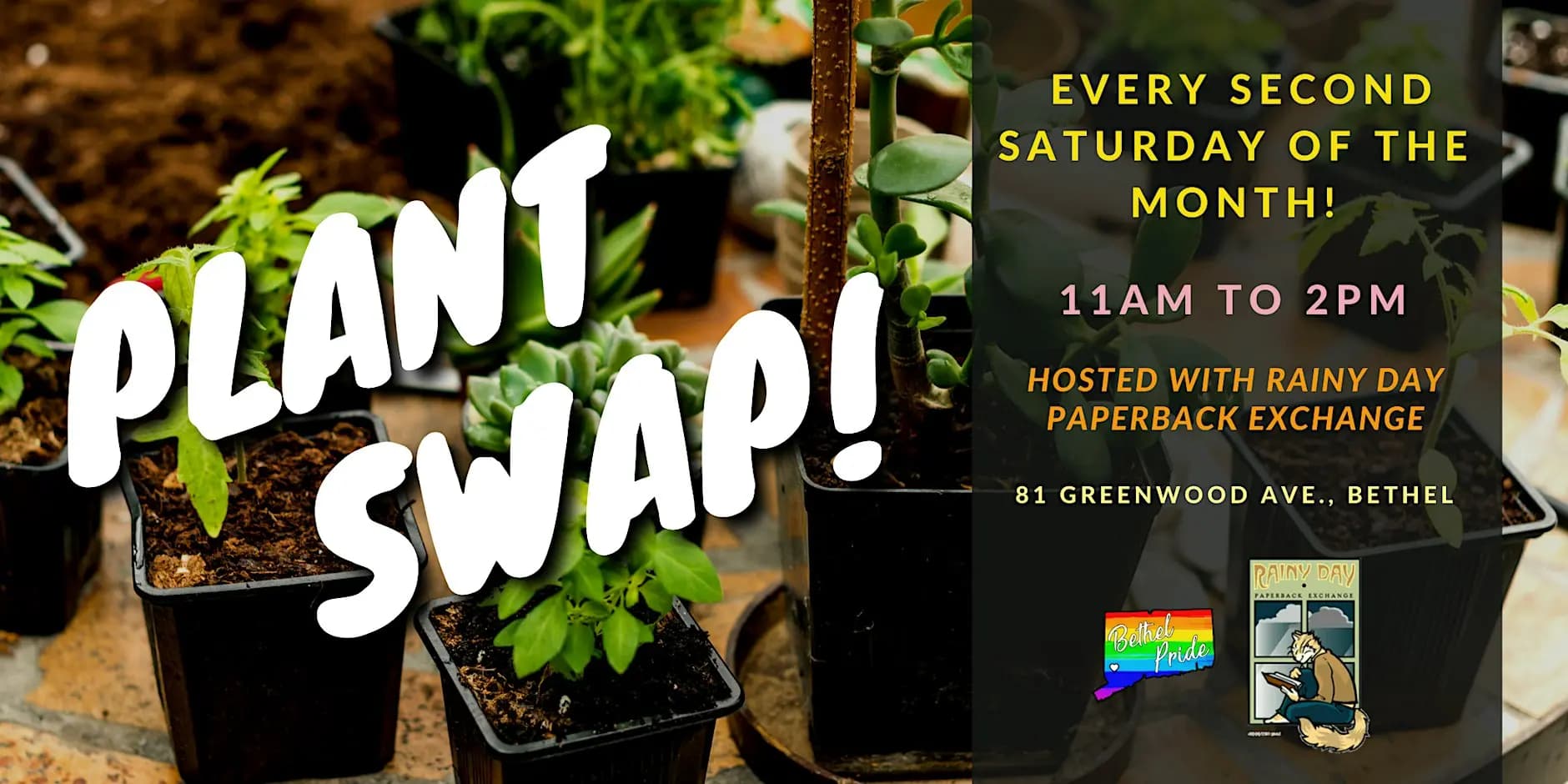 Plant Swap! - 12/12