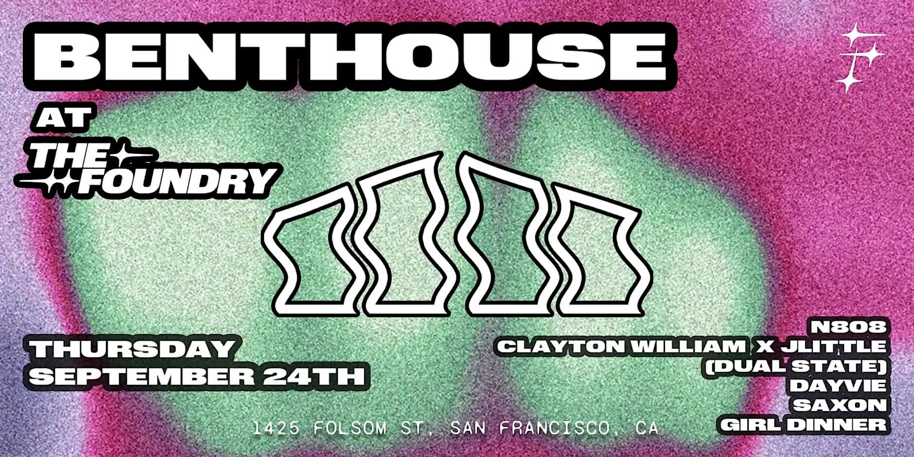 Benthouse Records Takeover