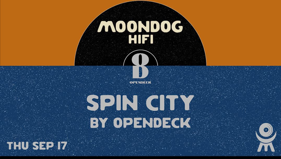 Opendeck Presents: Spin City