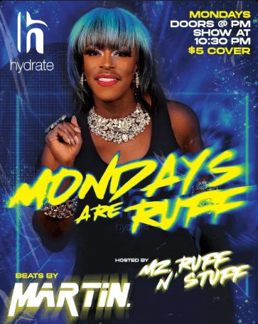 09/07/2026 - Mondays are Ruff